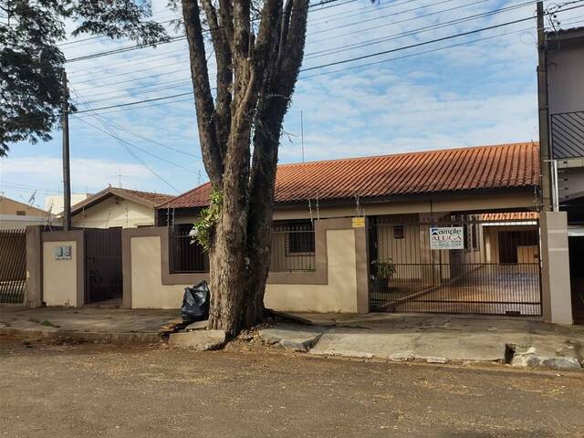 #3208 - Casa para Locação em Arapongas - PR